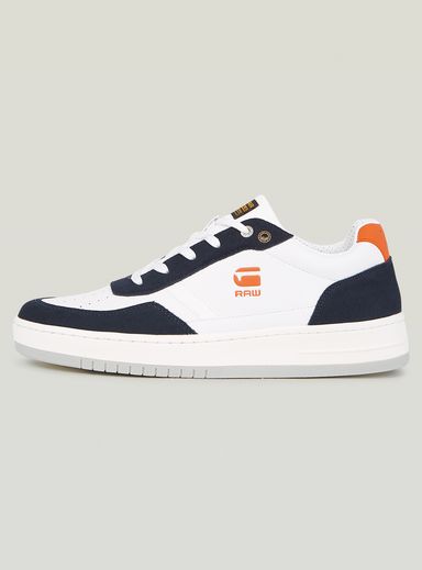 Zapatillas Arc Leather Blocked